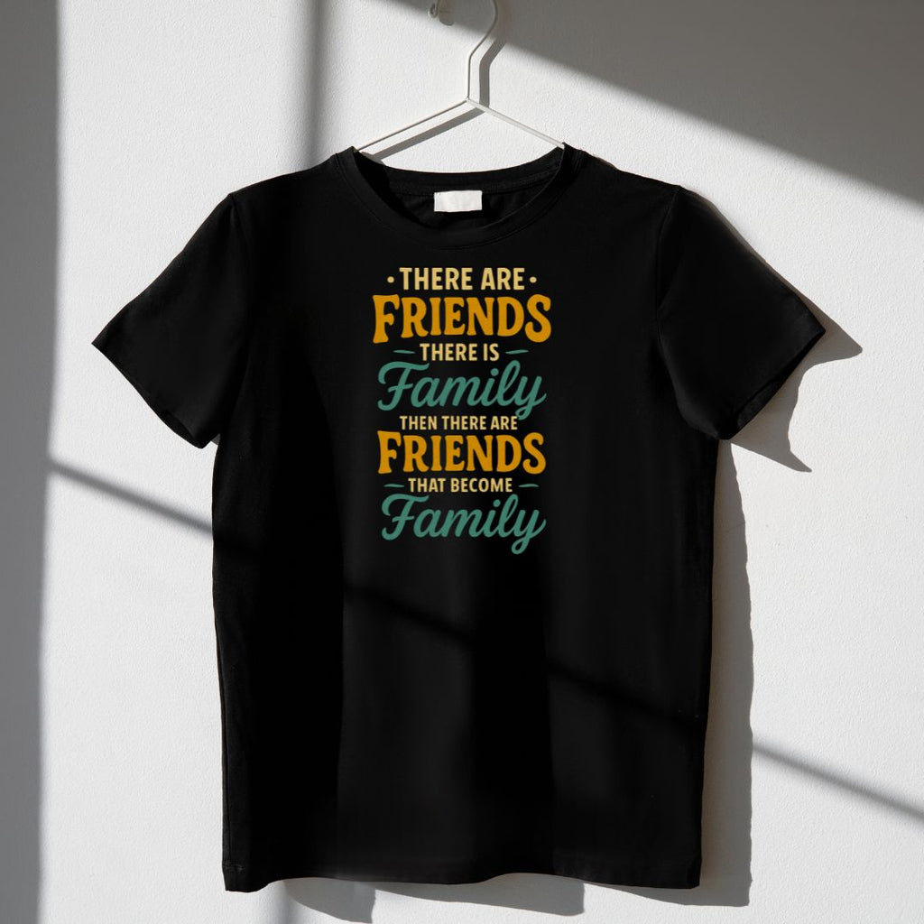 My Friends are My Family