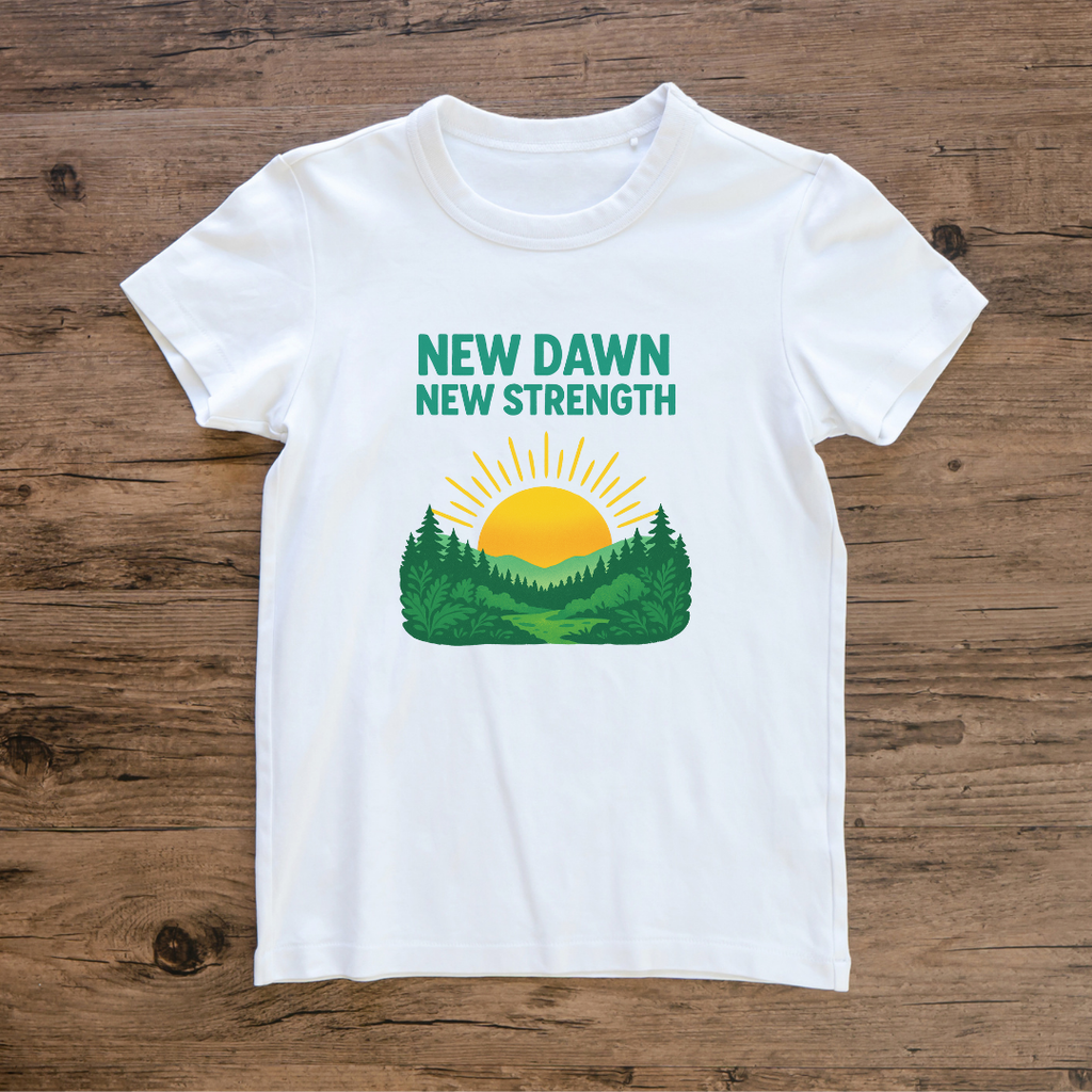 New Dawn New Strength