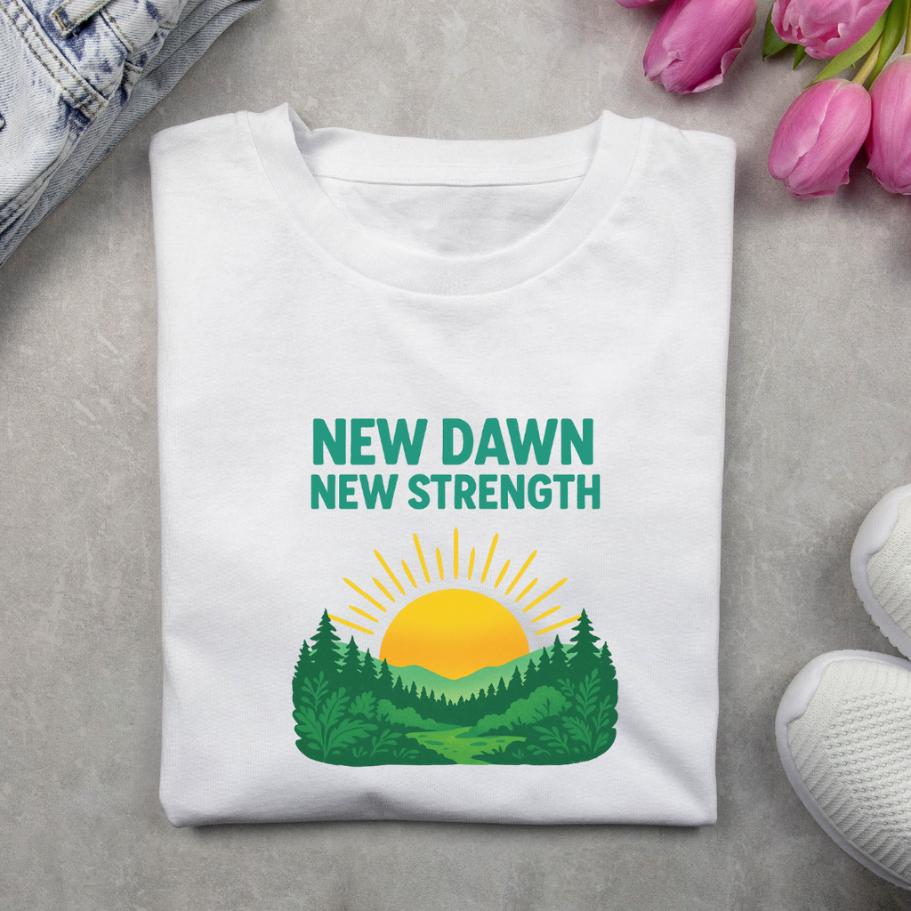 New Dawn New Strength