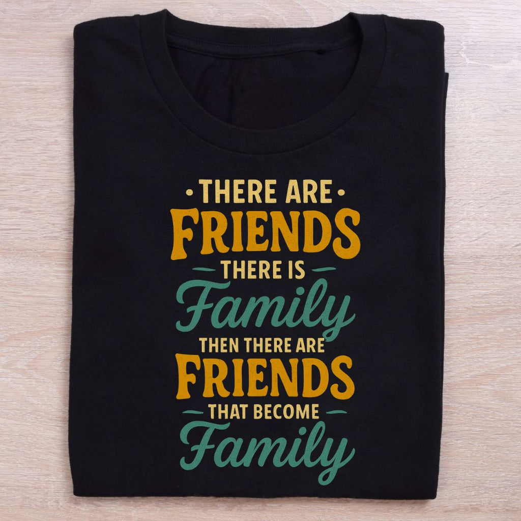 My Friends are My Family
