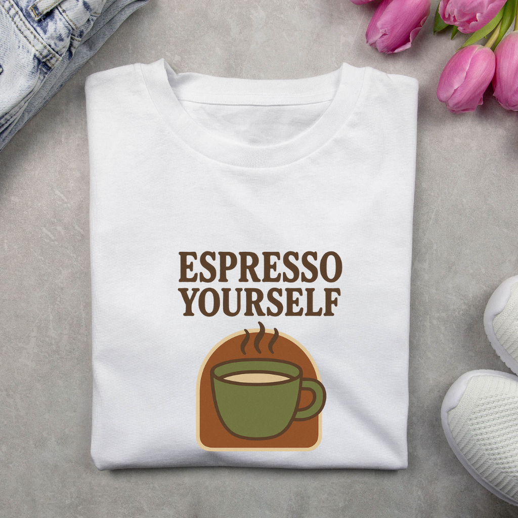 ESPRESSO Yourself