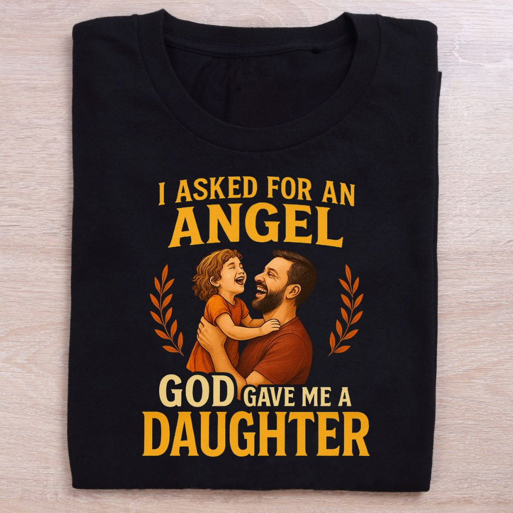 My Daughter is My Angel