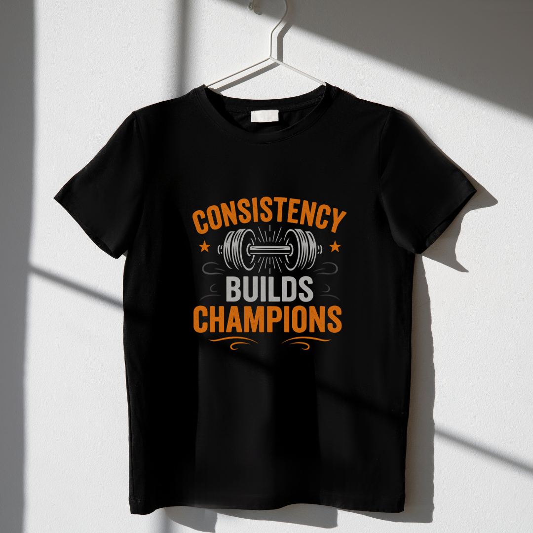 Consistency Builds Champions