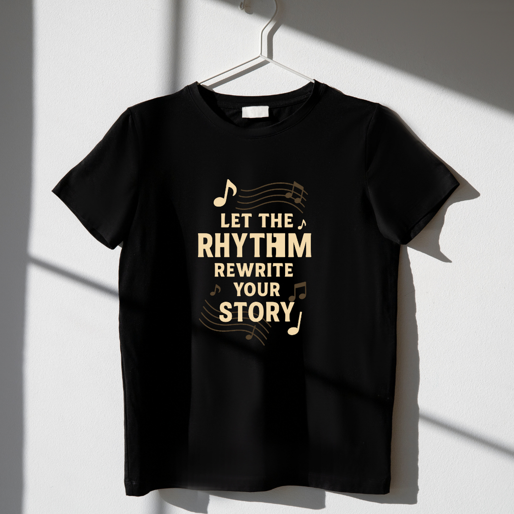 Rewrite Your Story using Rhythm