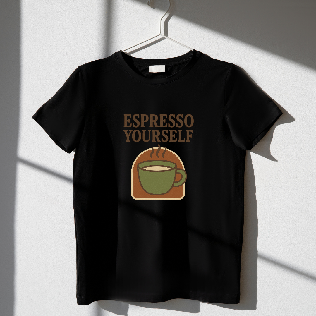 ESPRESSO Yourself