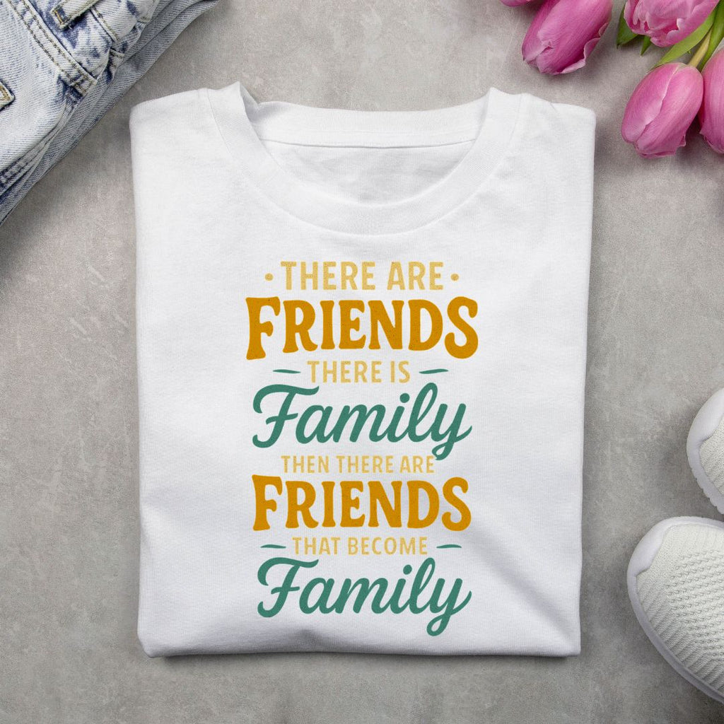 My Friends are My Family