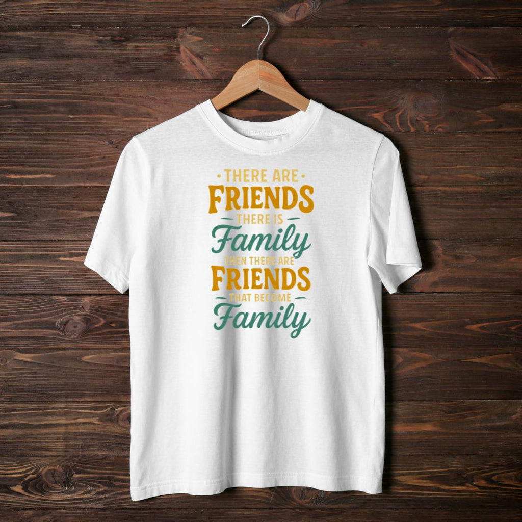 My Friends are My Family
