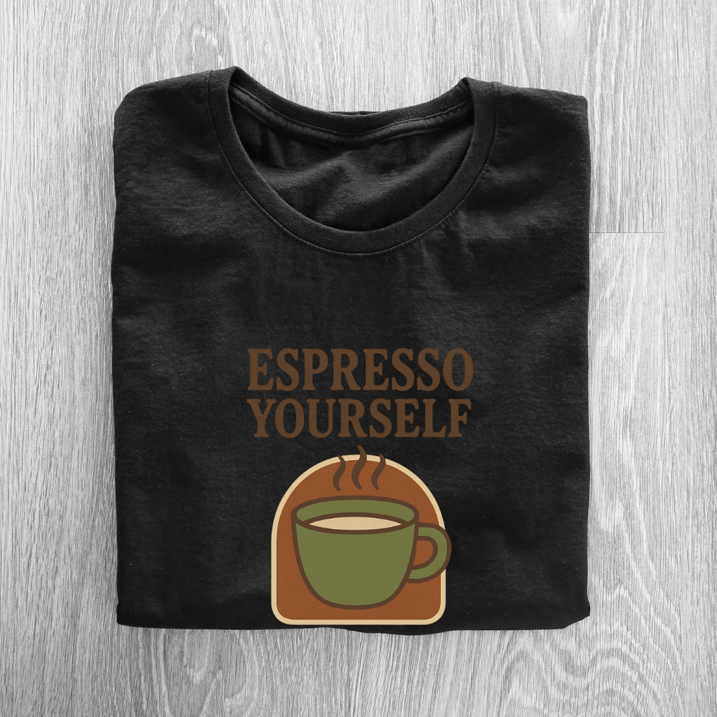 ESPRESSO Yourself