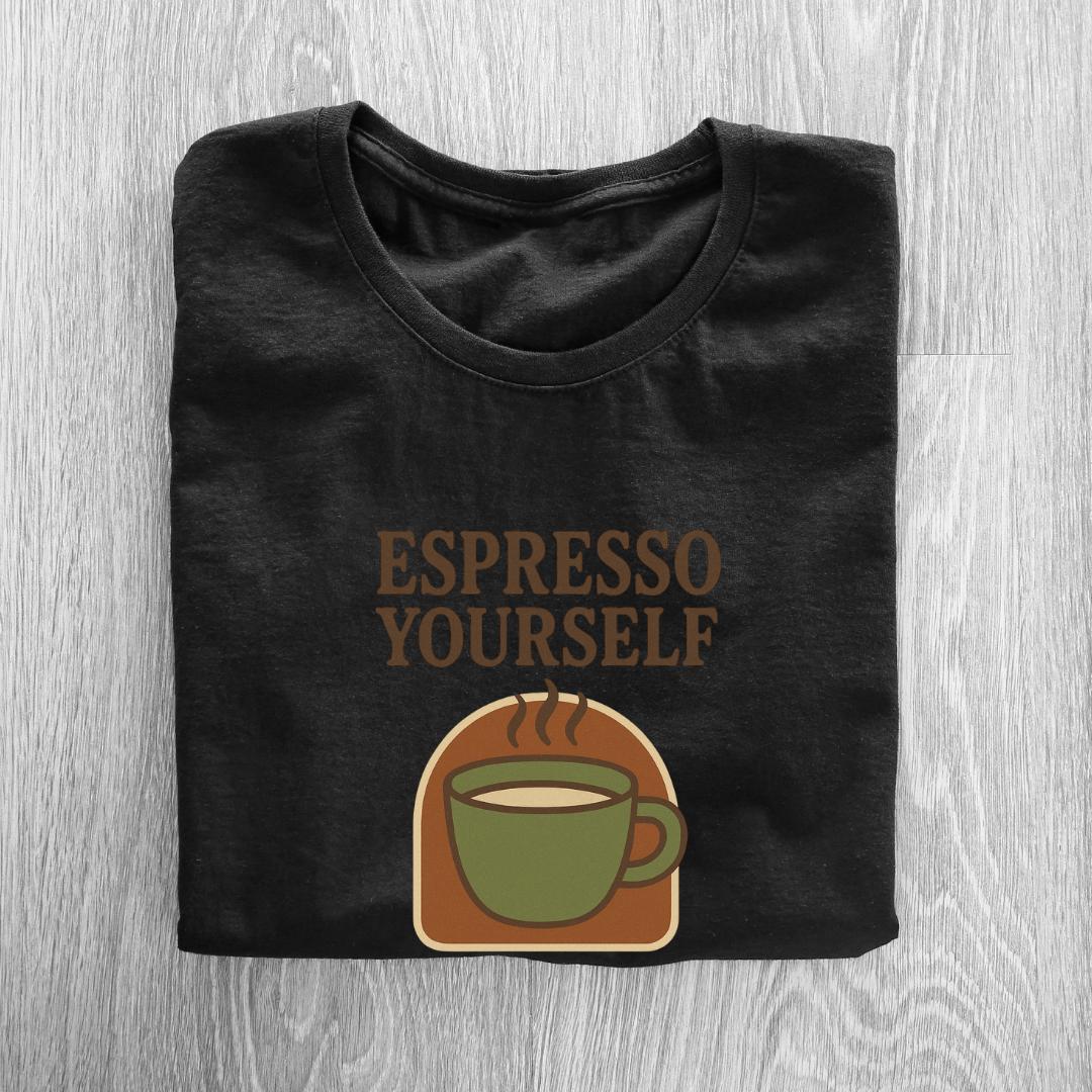 ESPRESSO Yourself