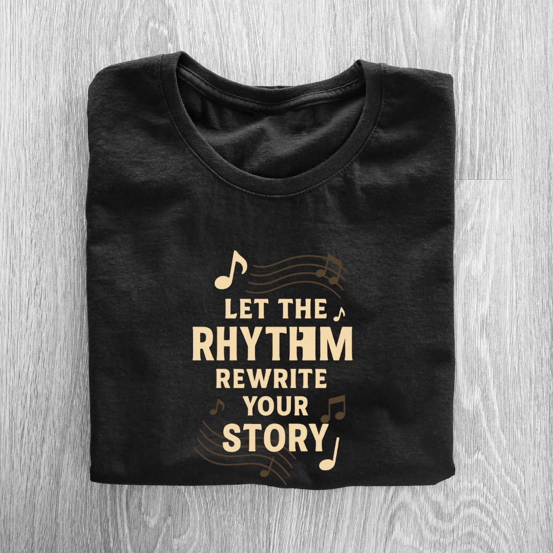 Rewrite Your Story using Rhythm