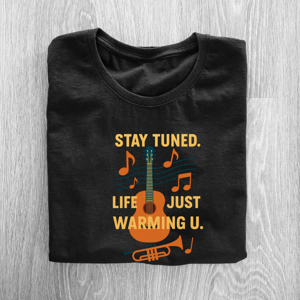 Stay tuned for Life